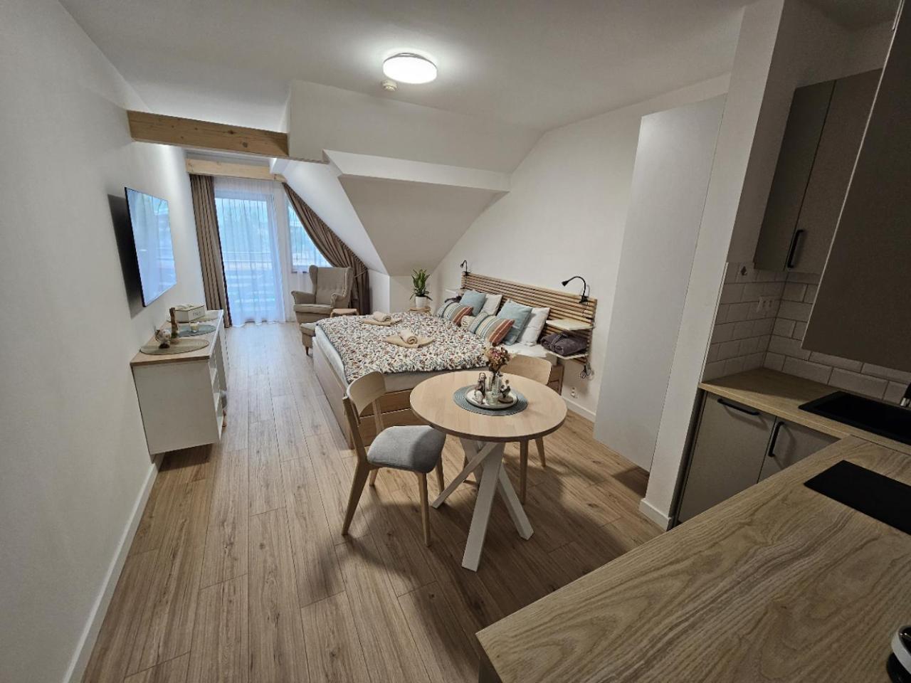 Apartmany Thermal Besenova Exterior photo
